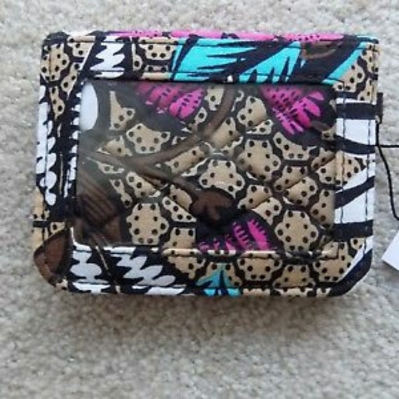 vera bradley double id
